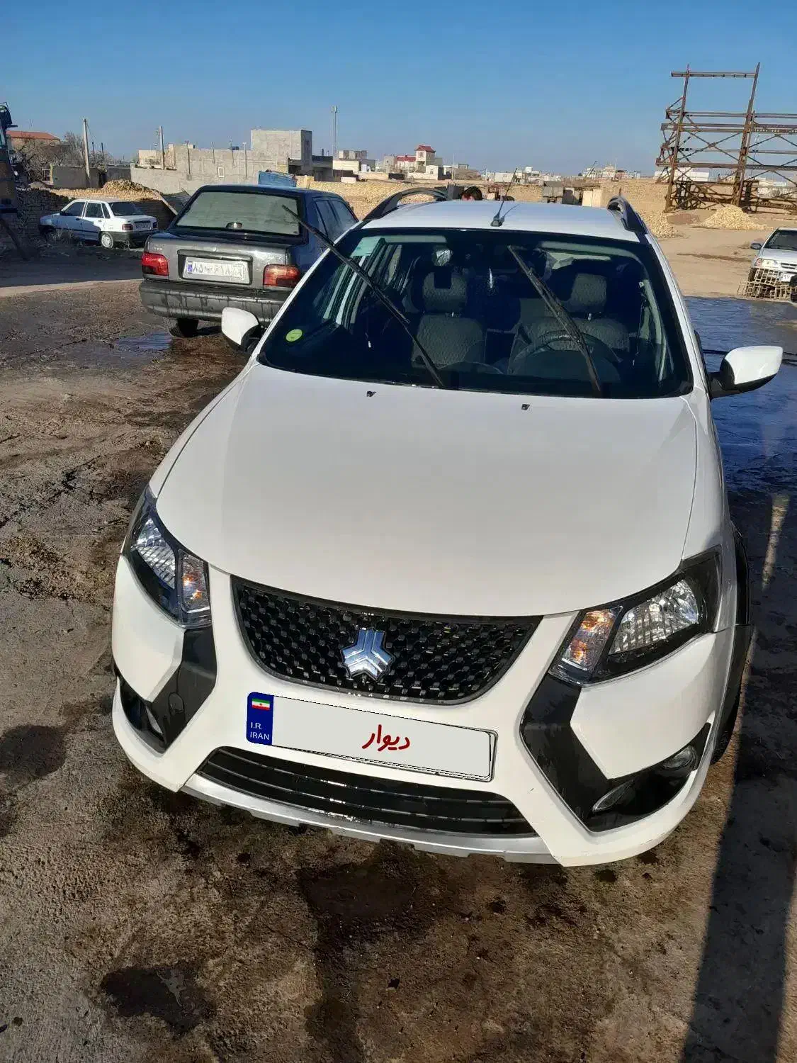 خودرو کوییک ،s1402|خودرو سواری و وانت|اسفرورین, |دیوار