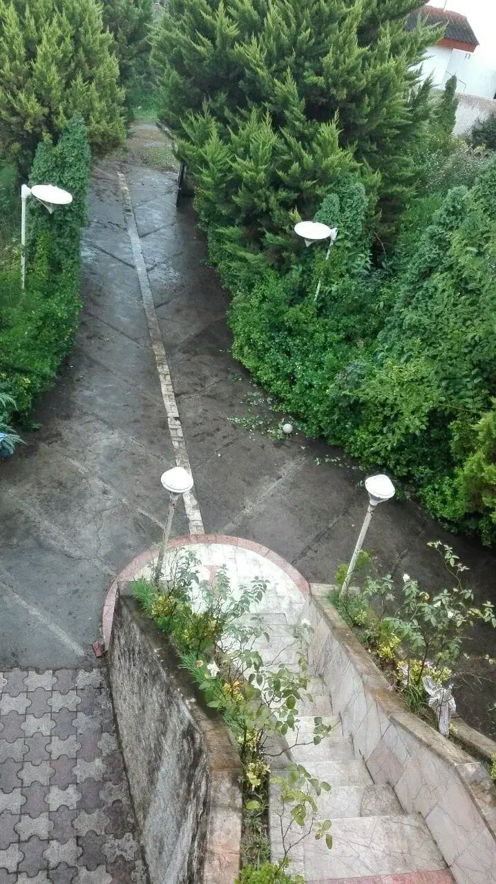 ۴۳۰ متر دوبلکس ویلاباغ عباس آباد تهاتر با گرمدره|فروش خانه و ویلا|گرمدره, |دیوار