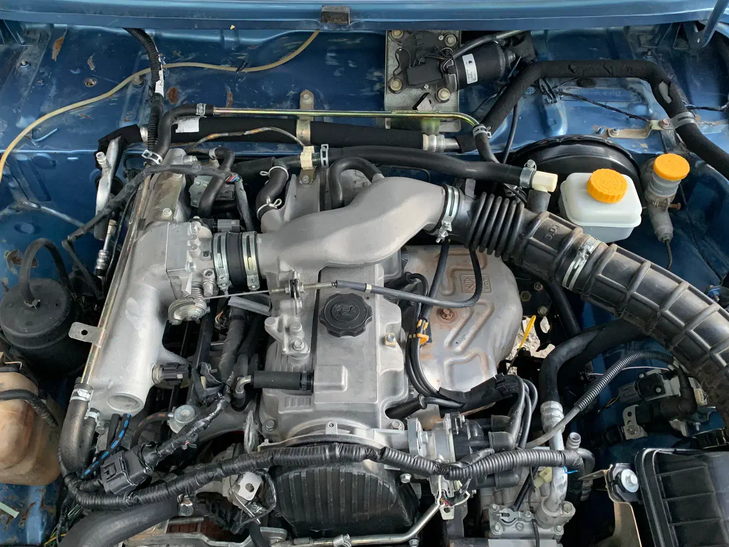 مزدا ۲۰۰۰تک کابین|خودرو سواری و وانت|رابر, |دیوار