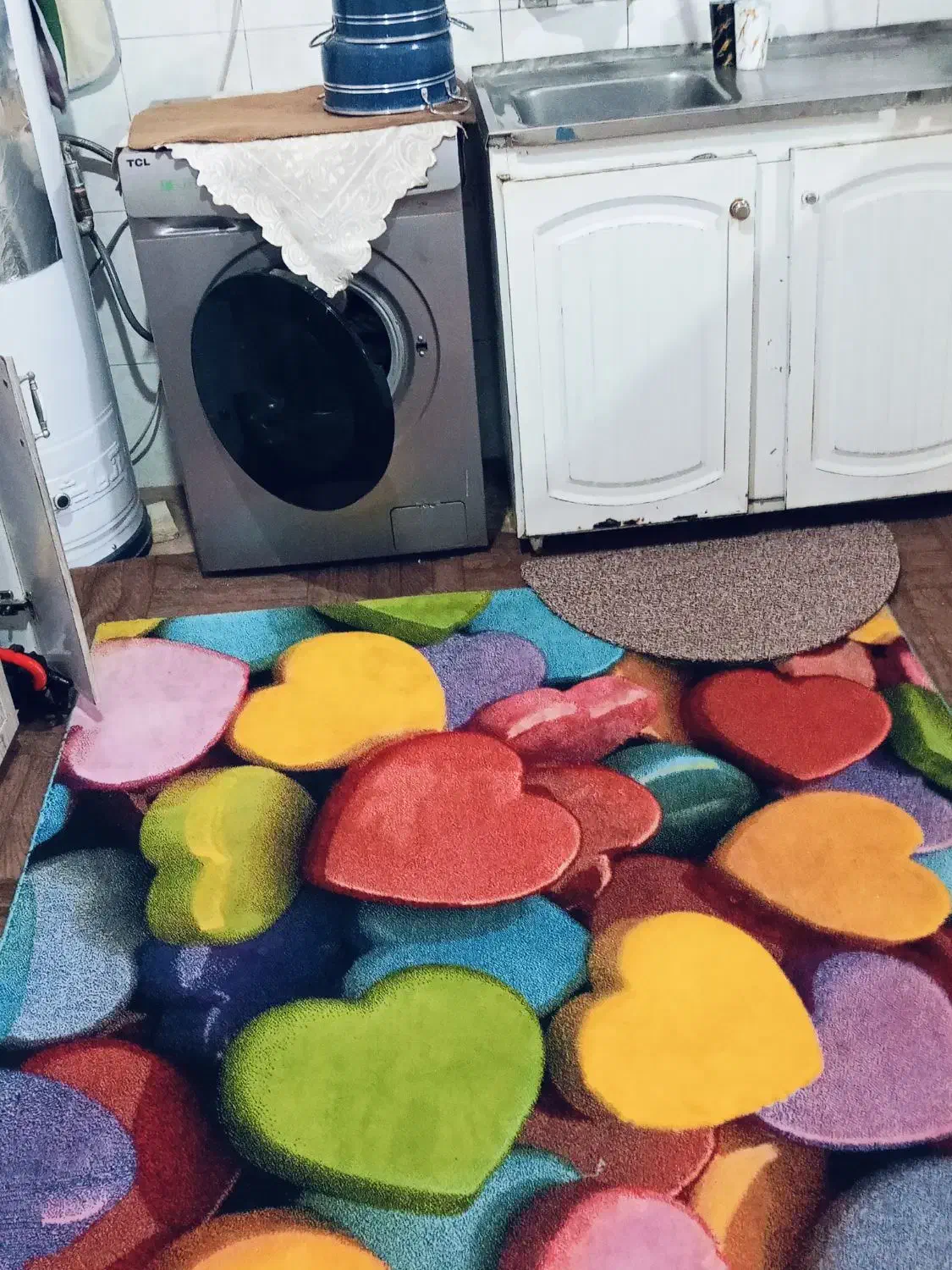 خونه تمیز مبارک اباد همکف|اجارهٔ خانه و ویلا|قنوات, |دیوار