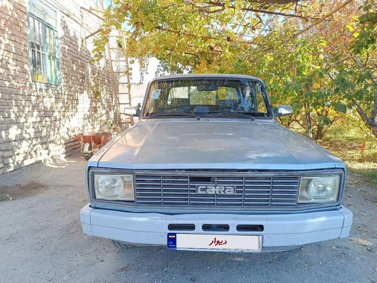 کارا دو کابین 1700|خودرو سواری و وانت|ارومیه, |دیوار