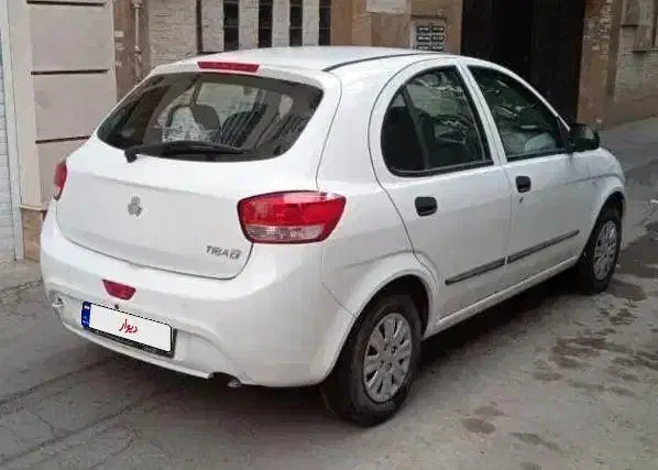 تیبا ۲ مدل ۹۹ کارکرد 20000km|خودرو سواری و وانت|تهران, فلاح|دیوار