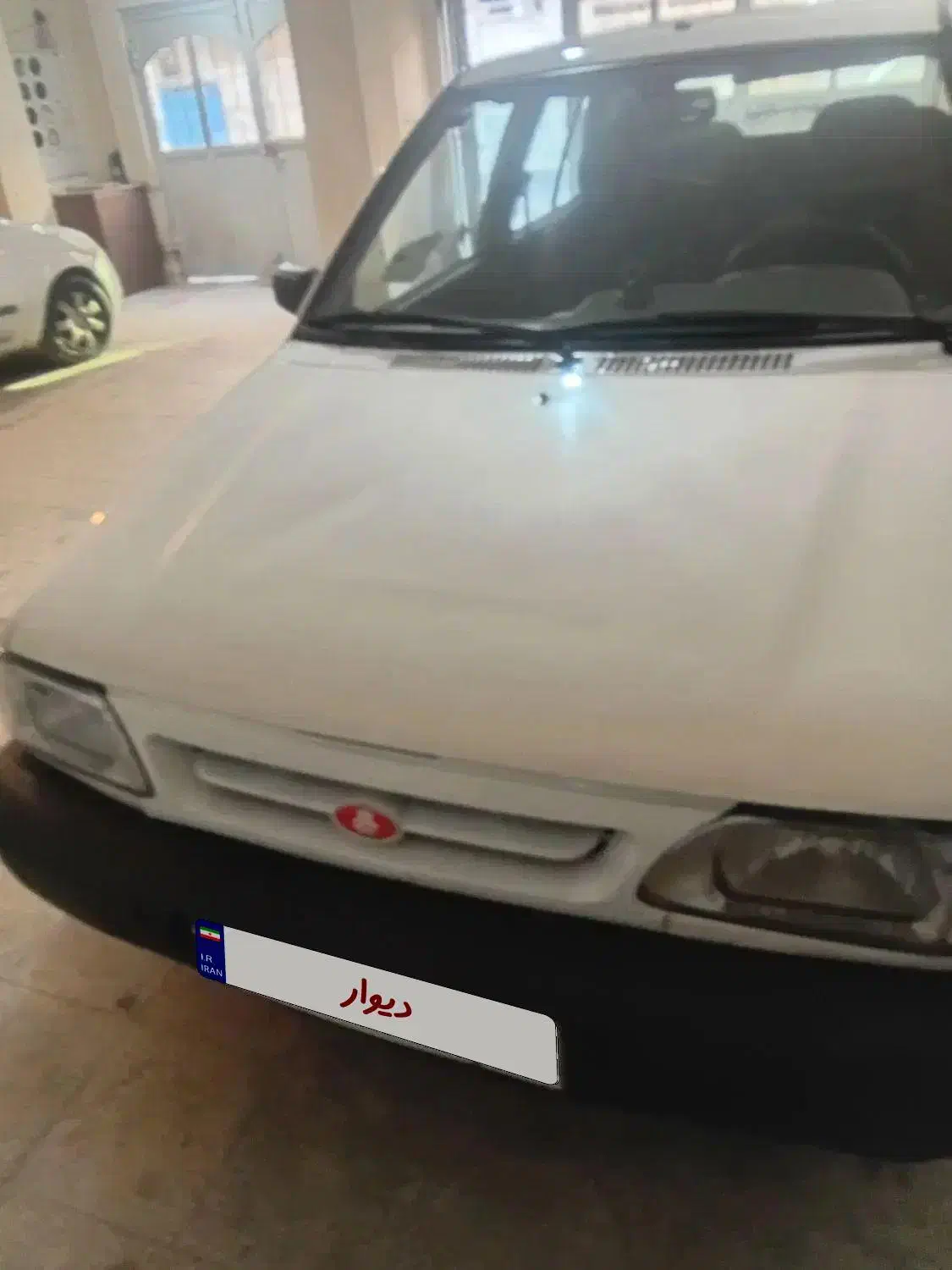 پراید۹۳|خودرو سواری و وانت|محمدشهر, سیدآباد|دیوار