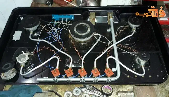 تعمیر سرویس بخاری ابگرمکن اجاق شومینه|خدمات پیشه و مهارت|چالوس, |دیوار