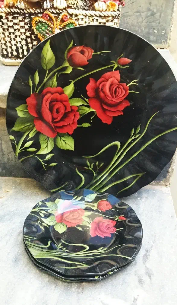 میوه خوری|ظروف سرو و پذیرایی|مهاباد (آذربایجان غربی), |دیوار