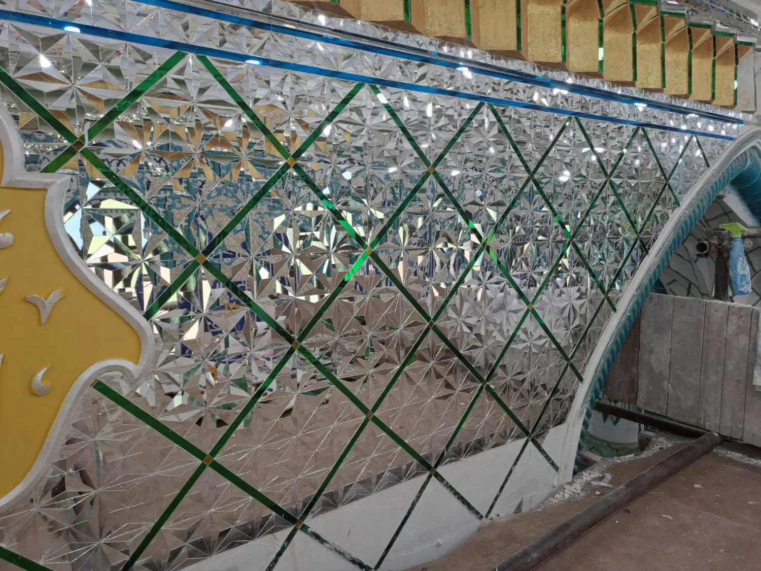 اینه کارئ سنتئ|خدمات پیشه و مهارت|خمینی‌شهر, |دیوار