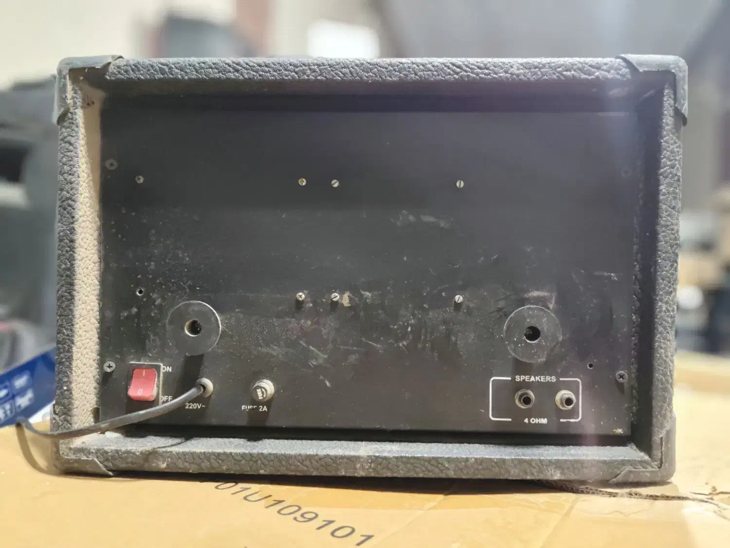 اکو پاور میکسر ندا مناسب صدای بلند و شفاف|سیستم صوتی خانگی|ملارد, |دیوار