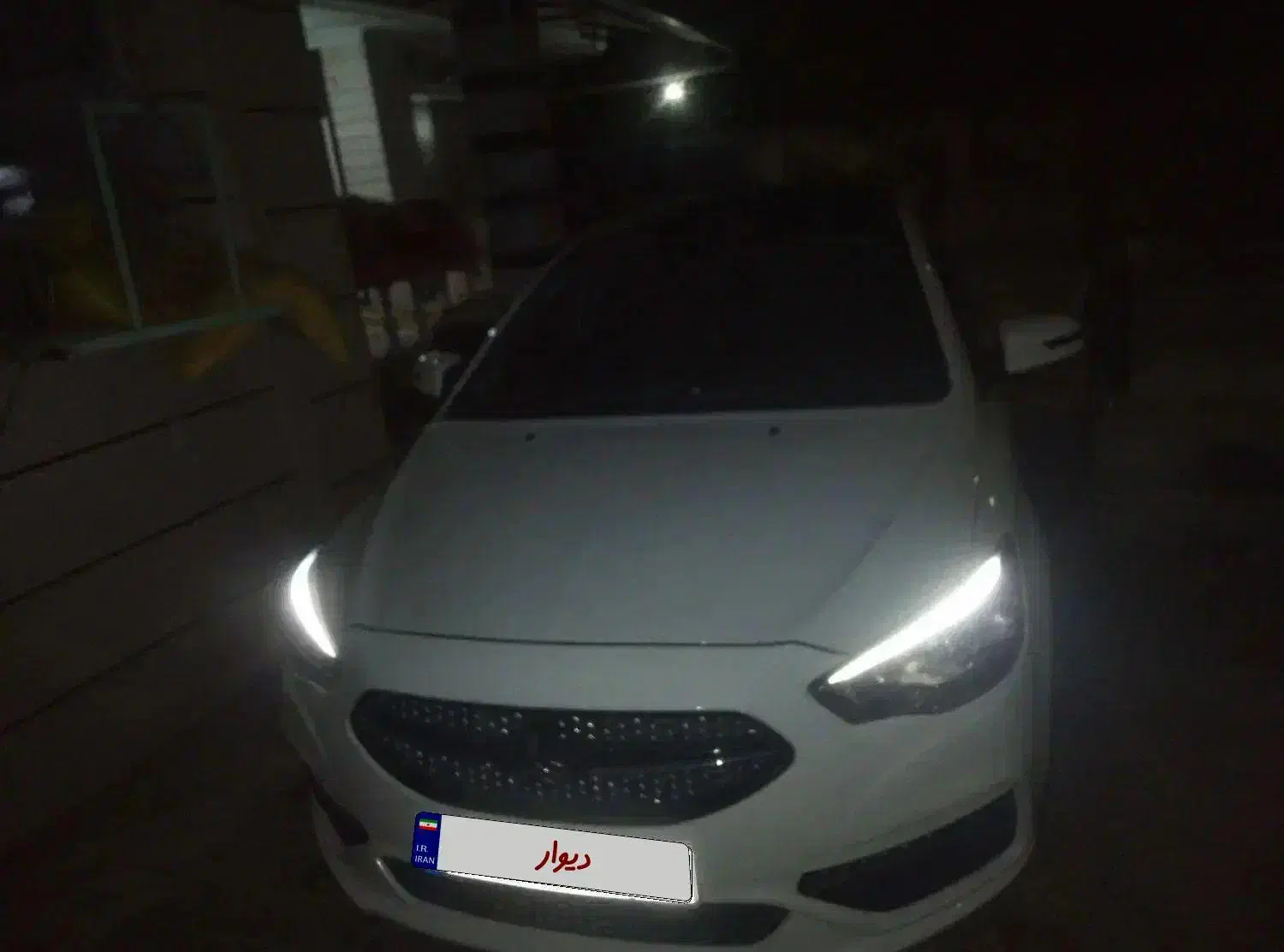 ماشین شاهین G|خودرو سواری و وانت|کردکوی, |دیوار