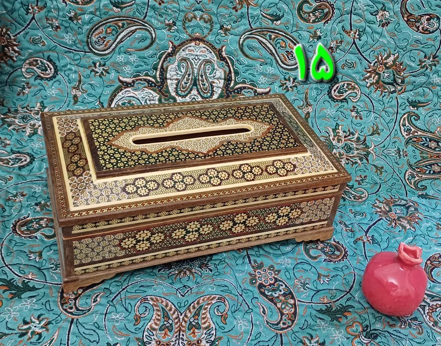 ظروف پذیرایی تزئینی دکوری قدیمی|ظروف سرو و پذیرایی|تهران, نارمک|دیوار