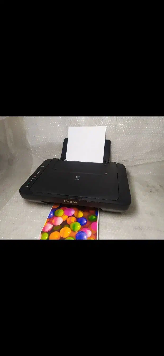 پرینتر.کنون.چندکاره.سالم|پرینتر، اسکنر، کپی، فکس|گلستان (تهران), |دیوار