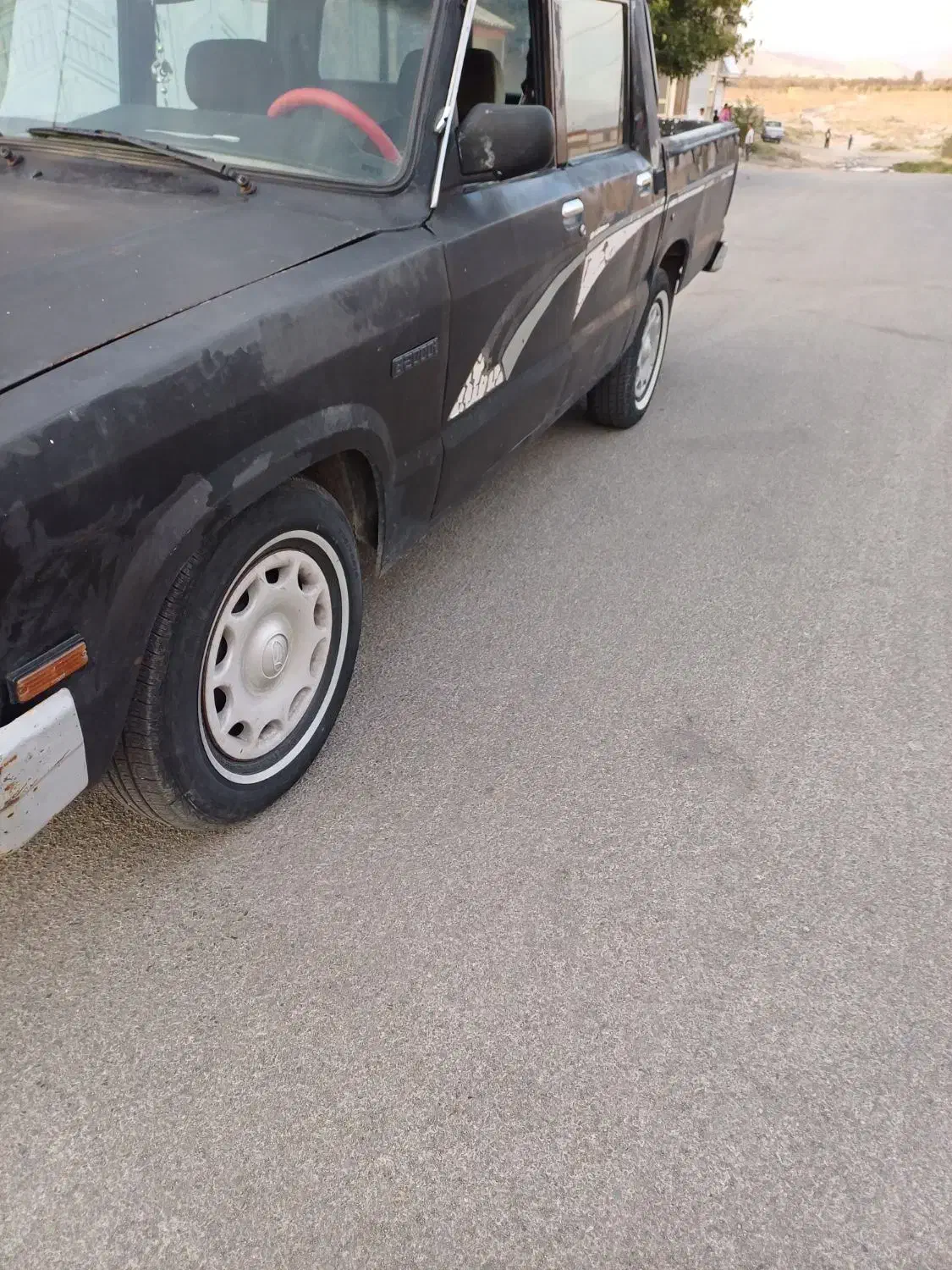 وانت مزدا دوکابین|خودرو سواری و وانت|تربت‌حیدریه, میدان مرکزی|دیوار