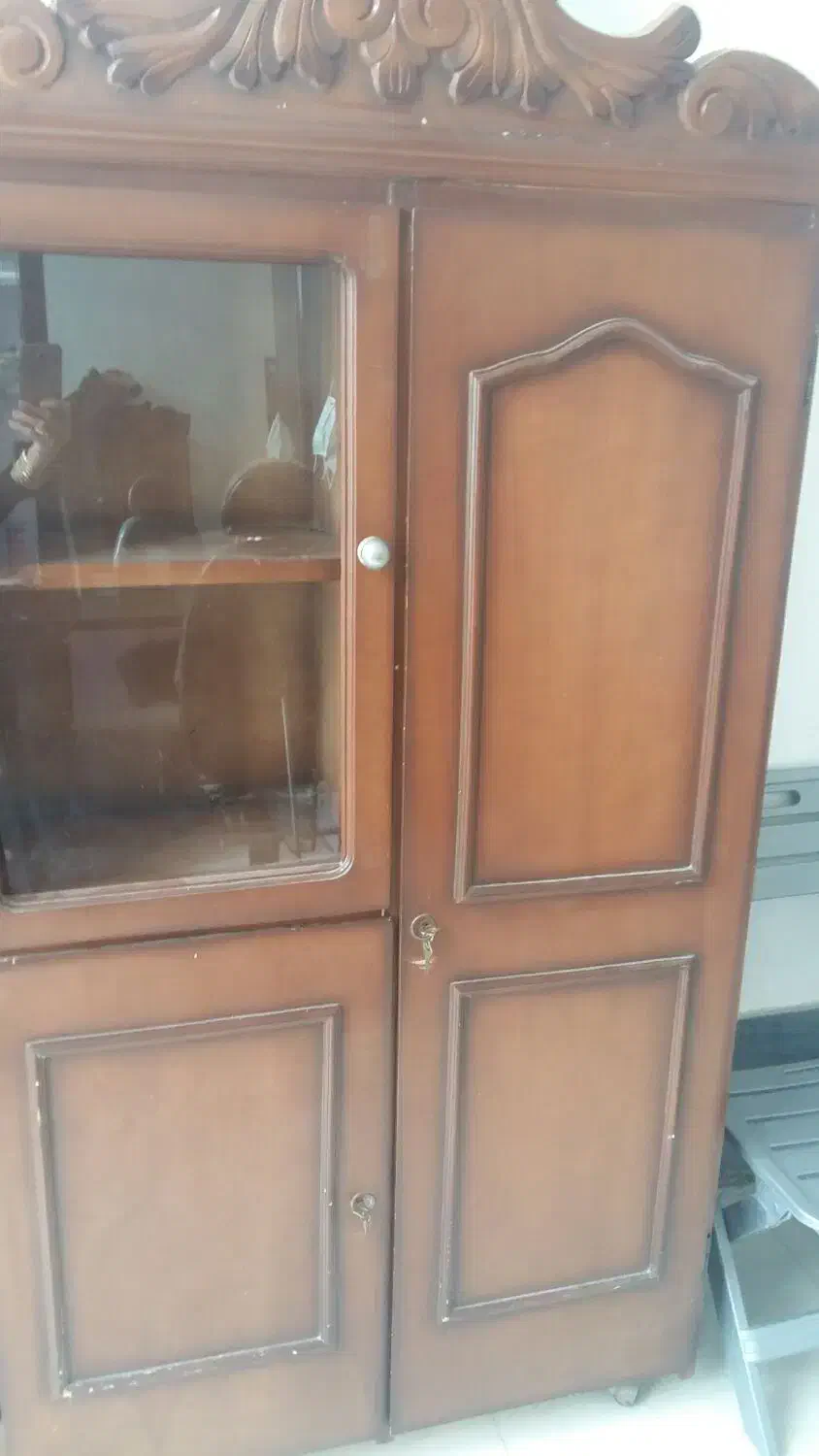 کمد دراردبیل|جاکفشی، کمد، دراور|سرعین, |دیوار