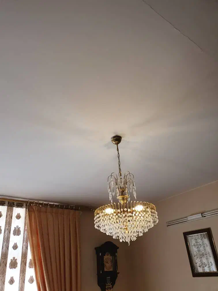 لوستر|لوستر و چراغ آویز|اصفهان, شهرک کاوه|دیوار