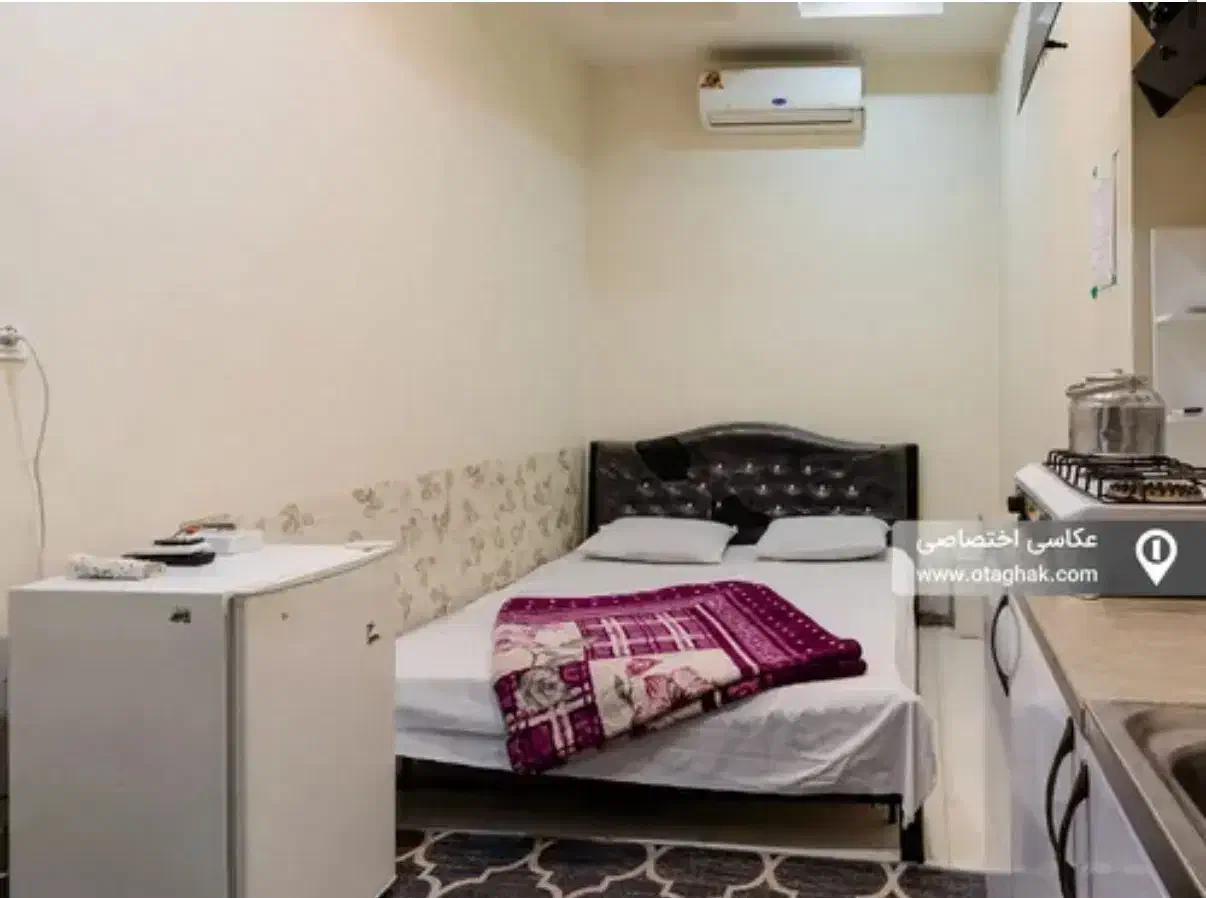 اجاره سوئیت سوئیت اتاق و اپارتمان آپارتمان|اجارهٔ کوتاه‌مدت آپارتمان و سوئیت|تهران, صفا|دیوار