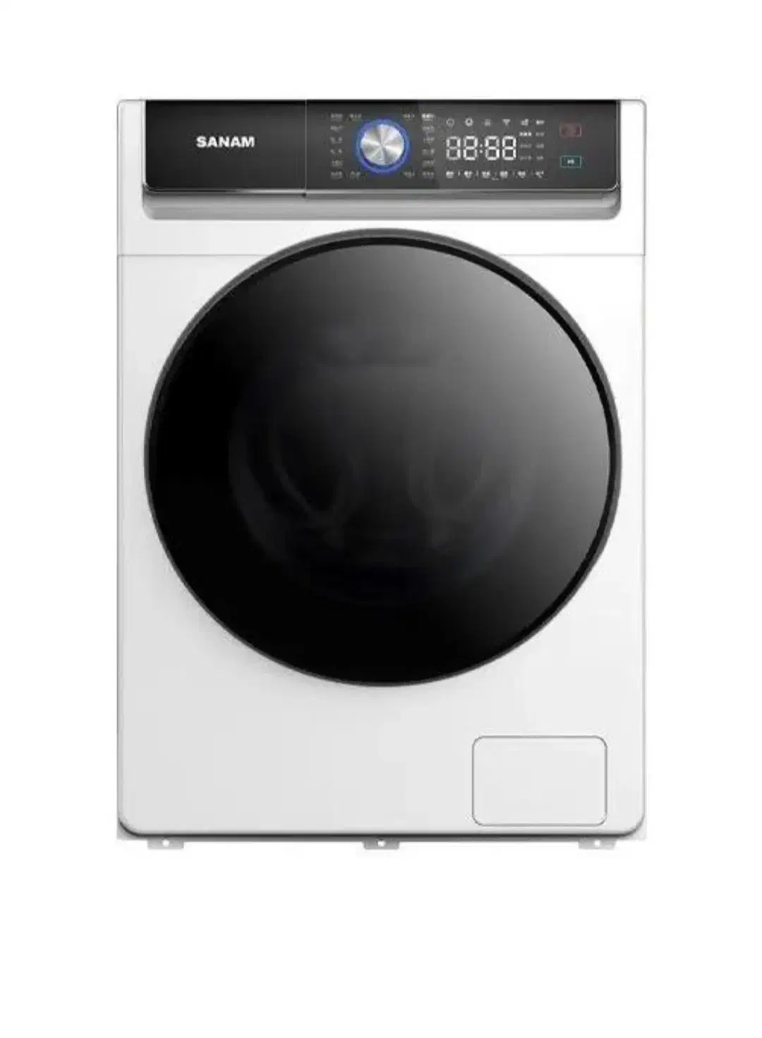 ماشین لباسشویی اتوماتیک صنام ۱۰ کیلویی و ۹ کیلویی|ماشین لباسشویی و خشک‌کن لباس|خورموج, |دیوار