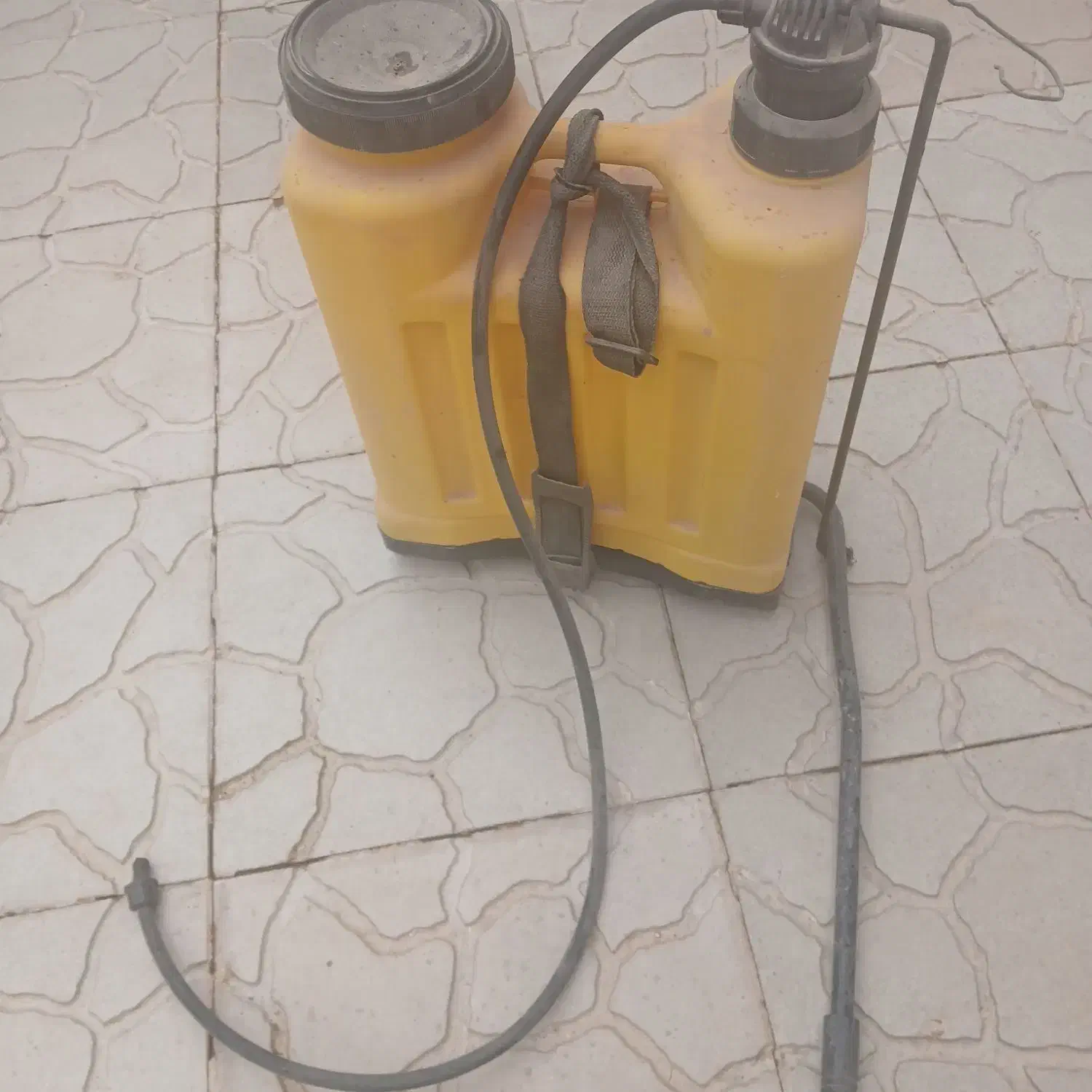 پمپ سم پاش|لوازم نظافت|باغ حلی, |دیوار