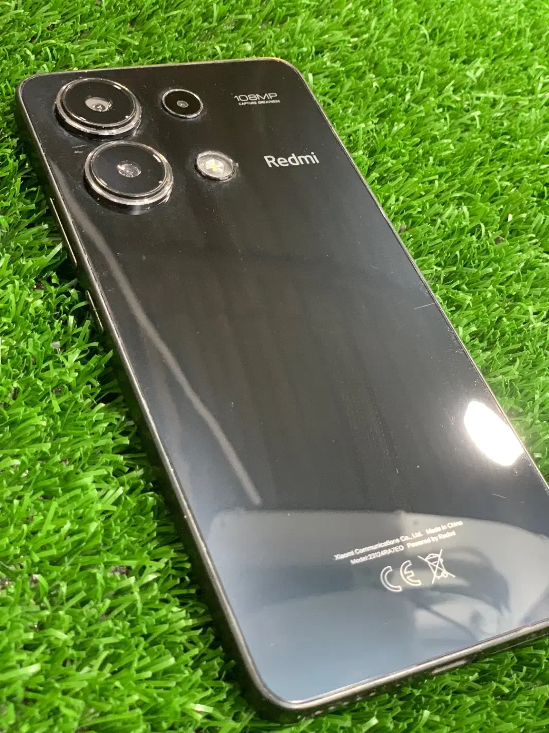 ردمی نوت ۱۳|موبایل|دزفول, |دیوار