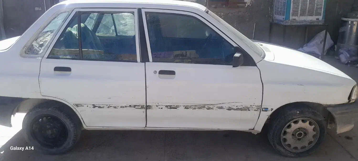 پراید مدل ۸۲|خودرو سواری و وانت|خاش, |دیوار