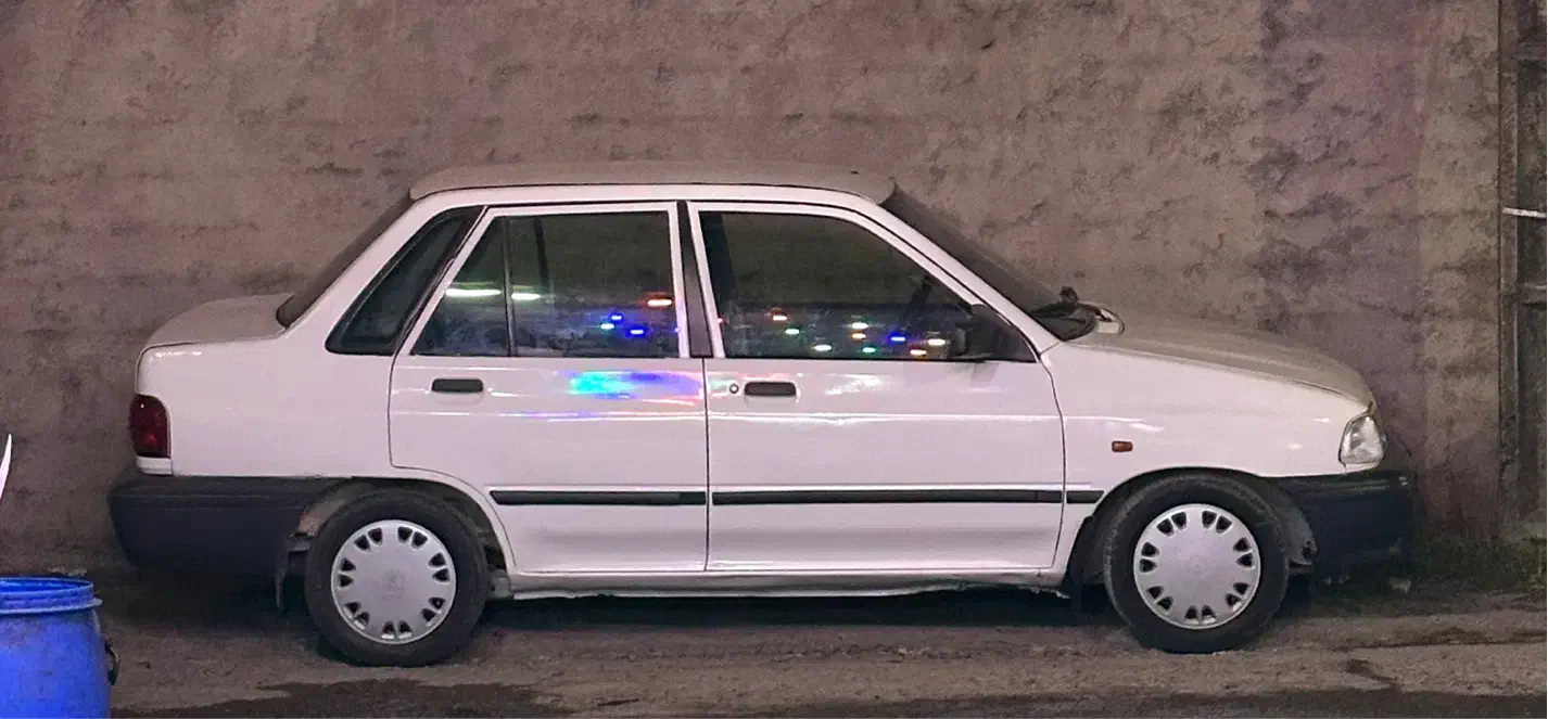 پراید صبا مدل ۸۶|خودرو سواری و وانت|لاهیجان, بازکیاگوراب|دیوار