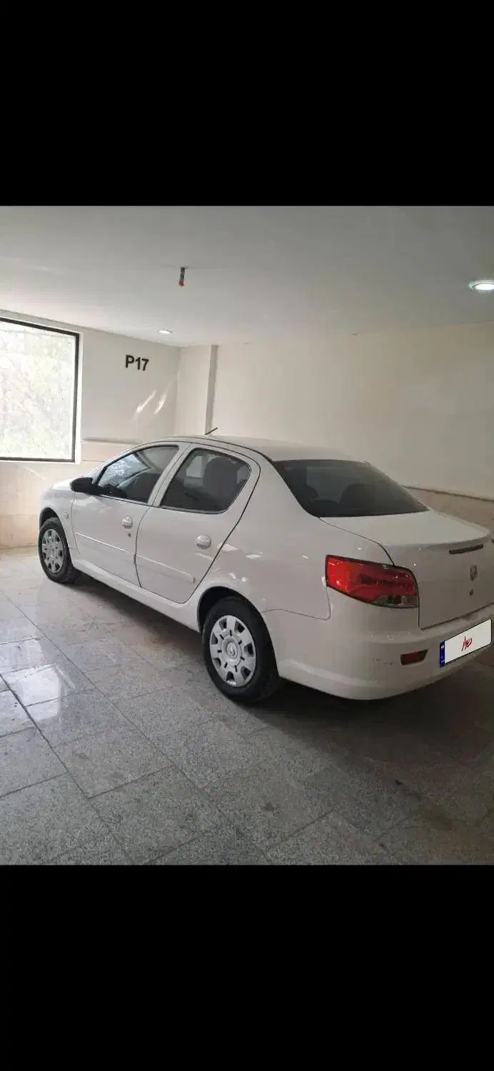 رانا پلاس 1401( بی رنگ کاملا سالم )|خودرو سواری و وانت|بومهن, |دیوار