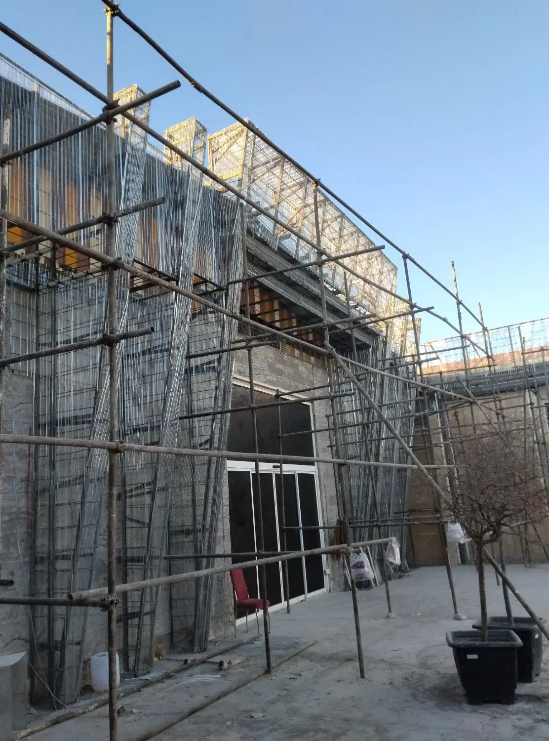 جوشکاری سیار جوشکار نما نبشی کش|خدمات پیشه و مهارت|کرمان, |دیوار