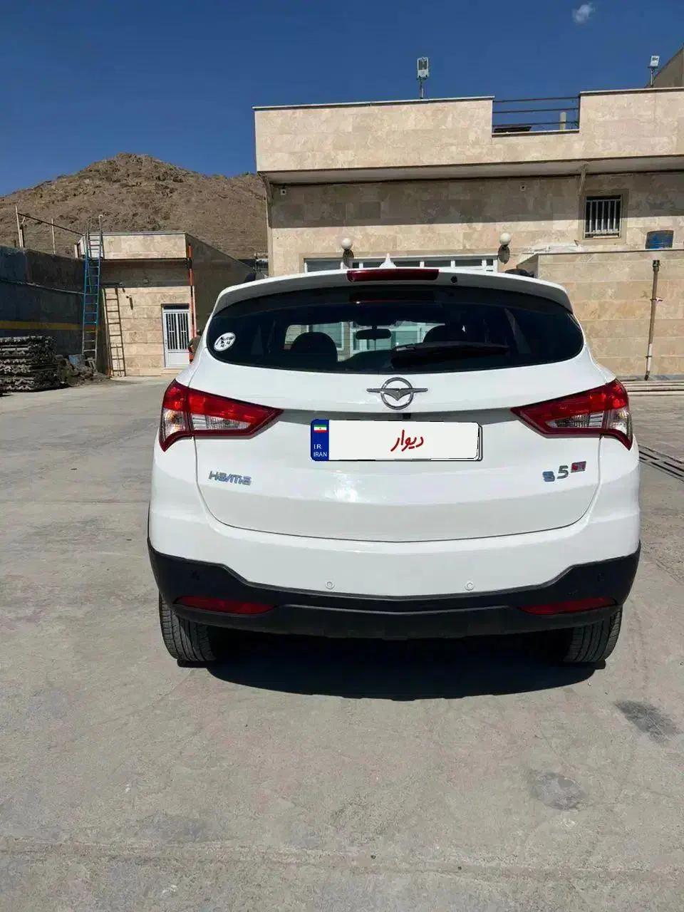 هایما s5 مدل ۱۴۰۲|خودرو سواری و وانت|اراک, |دیوار
