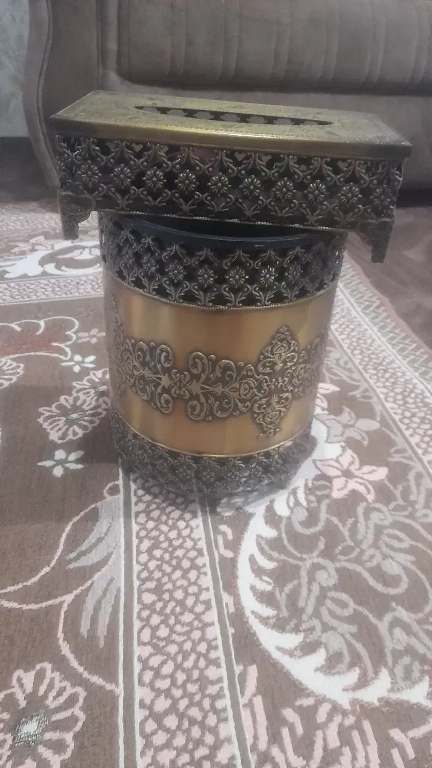 جای دستمال کاغذی|صنایع دستی و سایر لوازم تزئینی|قم, شهرک فاطمیه|دیوار