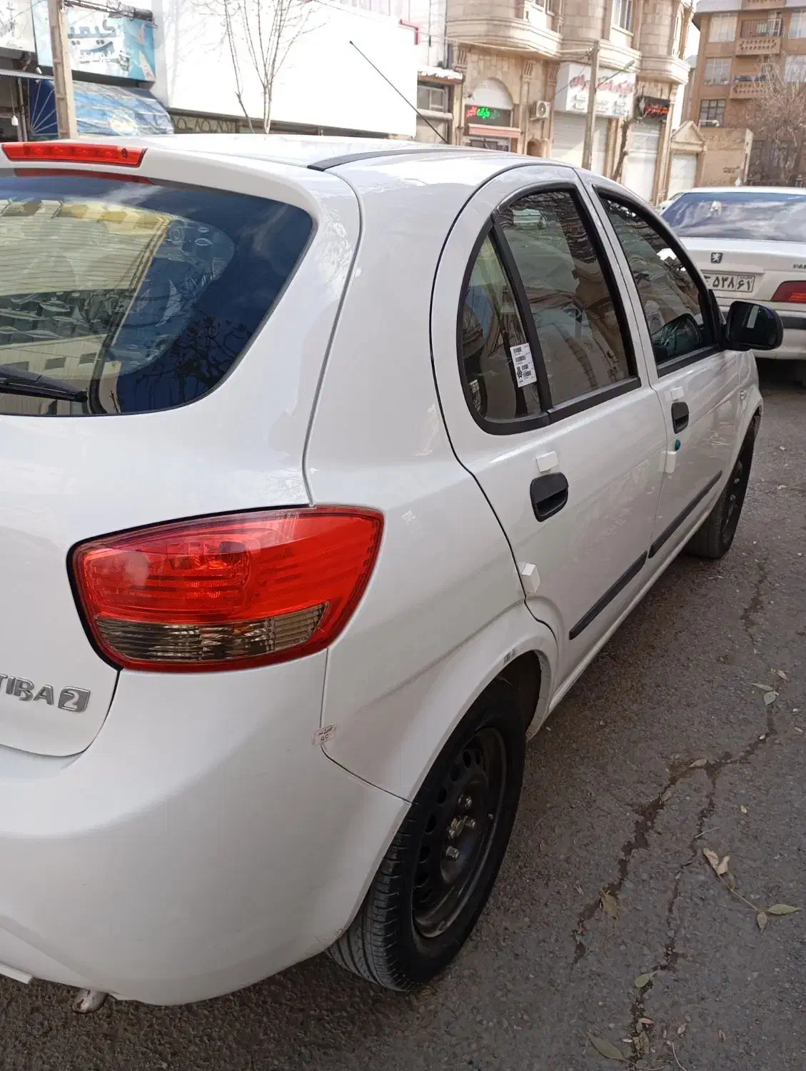 تیبا2 مدل1401|خودرو سواری و وانت|کرمانشاه, |دیوار