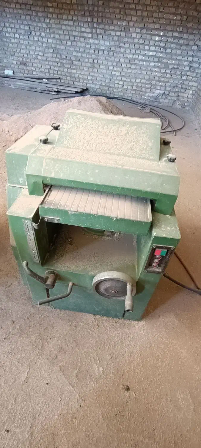 نجاری،اره فلکه80،گندگی،سه کاره،قطع کن|ماشینآلات صنعتی|یزد, |دیوار