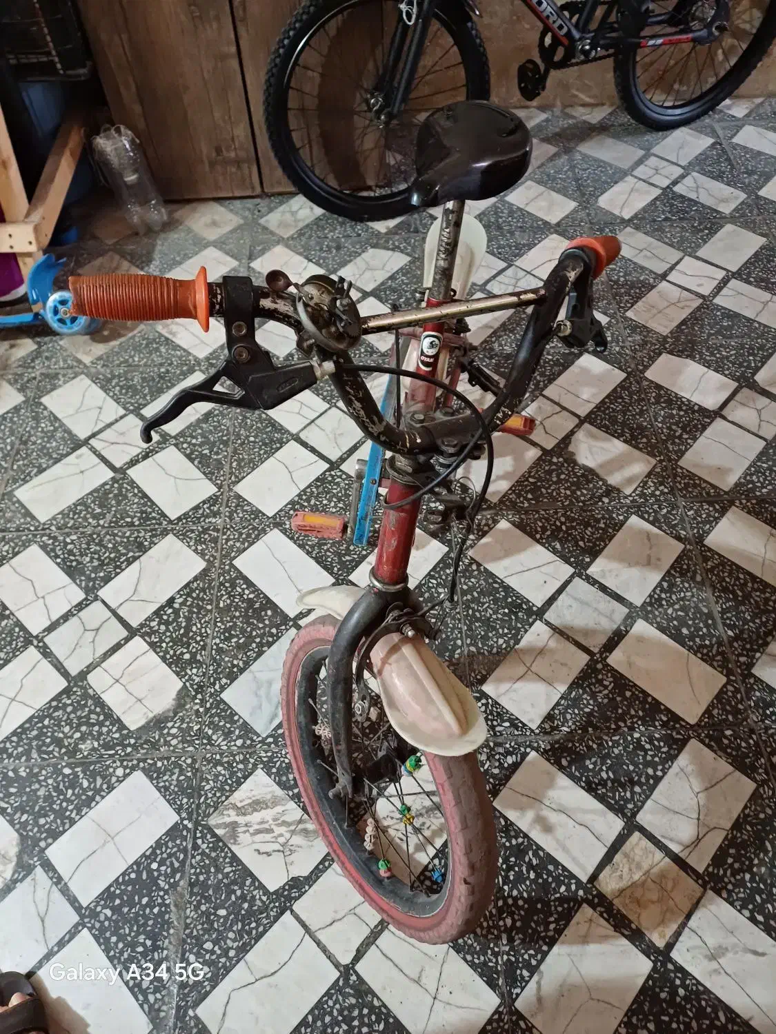 دوچرخه16|دوچرخه، اسکیت، اسکوتر|رشت, حمیدیان|دیوار