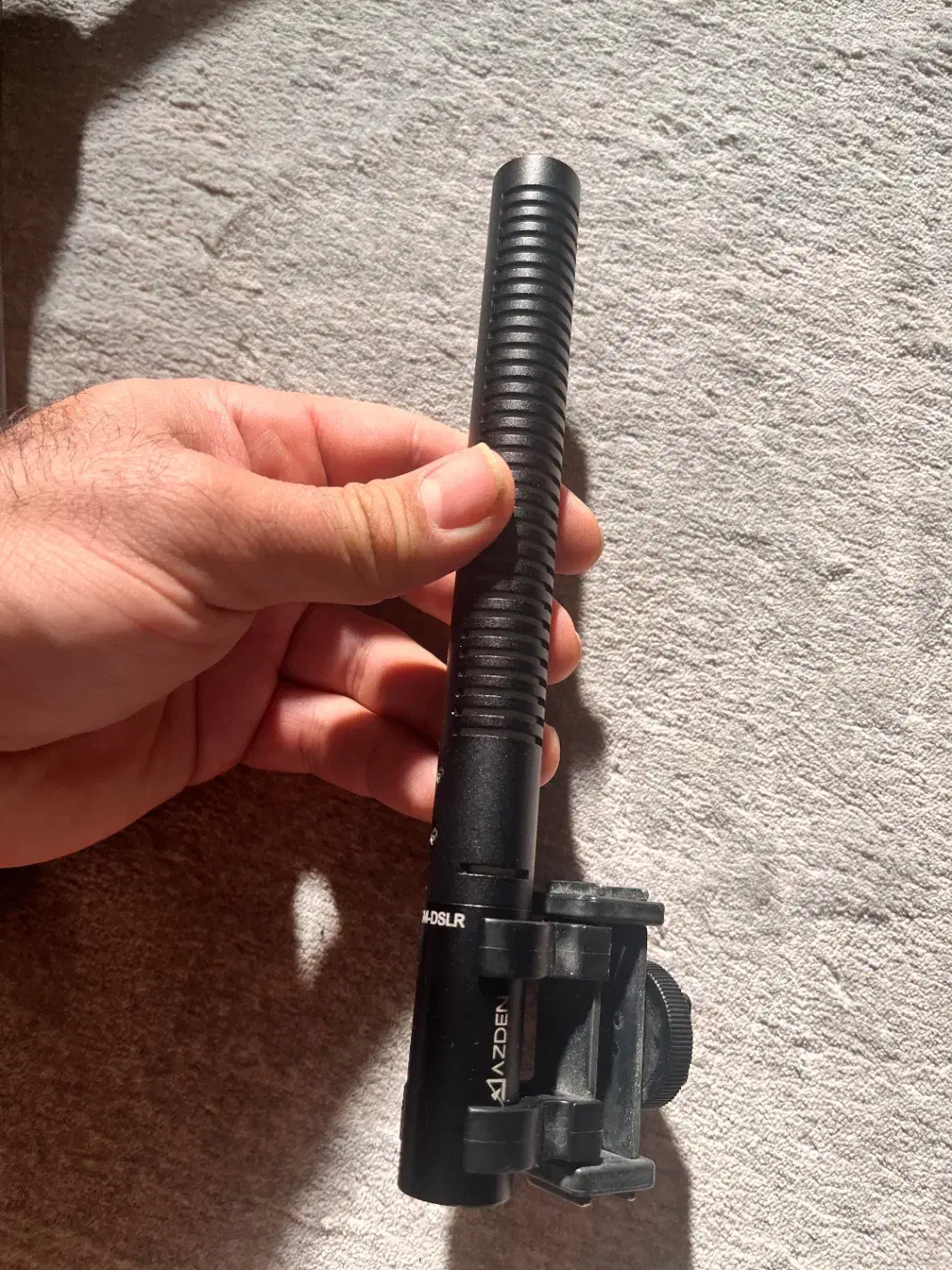 میکروفن شاتگان azden|دوربین عکاسی و فیلم‌برداری|تهران, فردوسی|دیوار