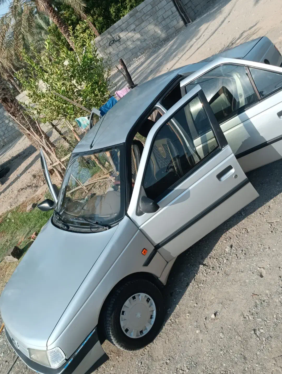 پژو 405 مدل 95|خودرو سواری و وانت|منوجان, |دیوار