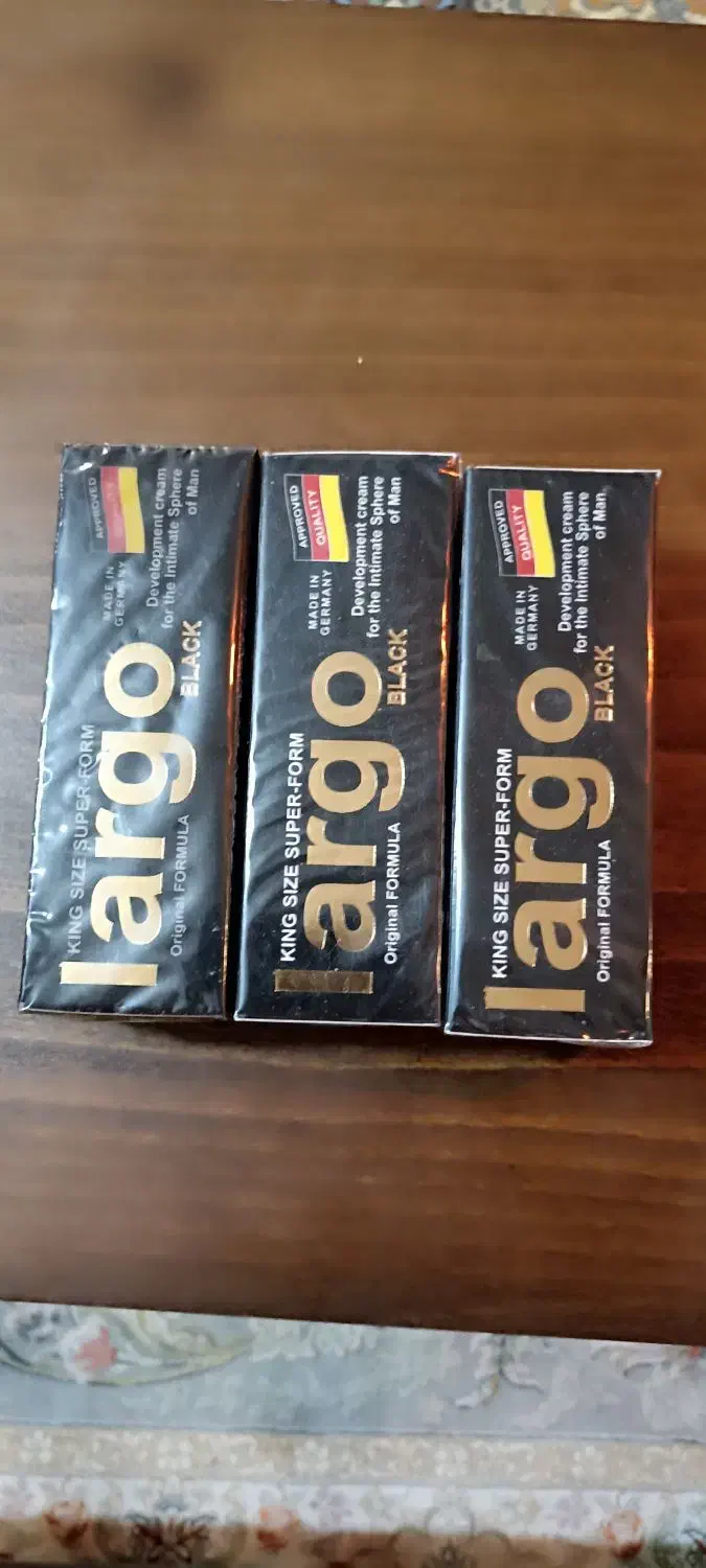 ژل لارگوحجم دهنده موقت عظلات اقایون وبانوان|آرایشی، بهداشتی، درمانی|تهران, تهرانپارس جنوبی|دیوار