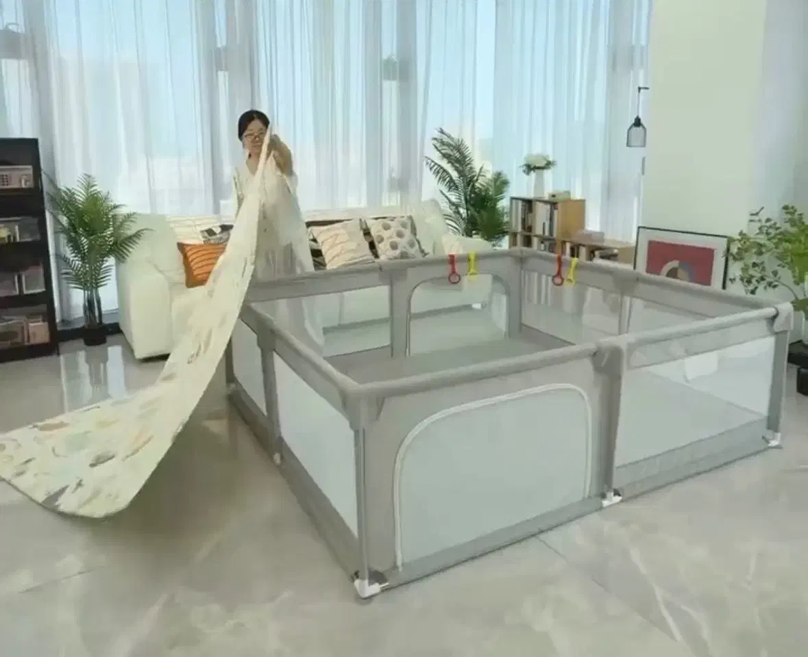 play pen      گارد بازی کودک|اسباب و اثاث بچه|ماکو, |دیوار