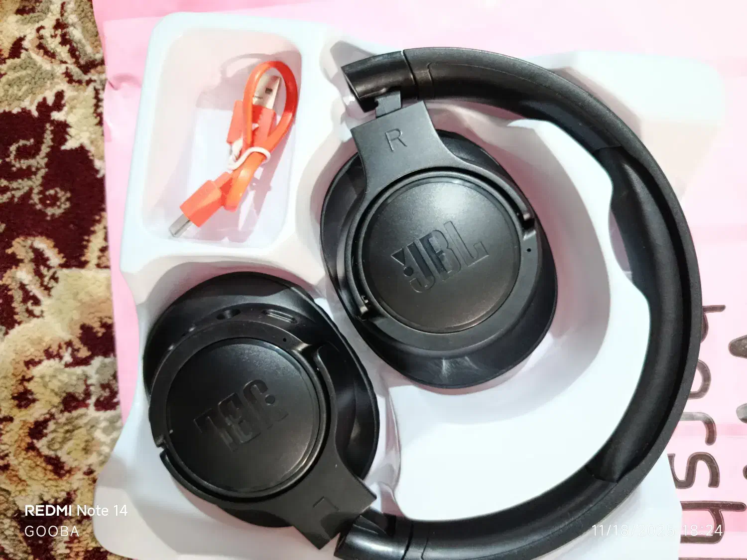 هدفون|لوازم جانبی موبایل و تبلت|خمام, |دیوار