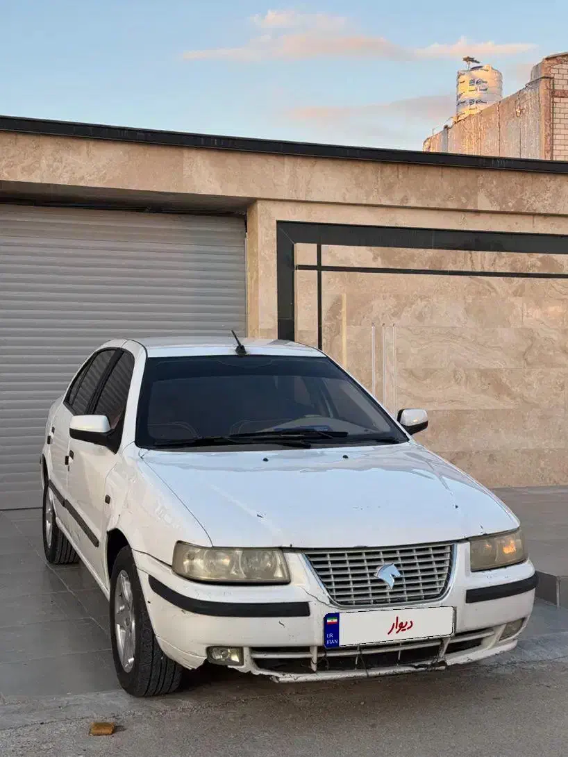 سمند اتاق تعویض|خودرو سواری و وانت|بهبهان, |دیوار