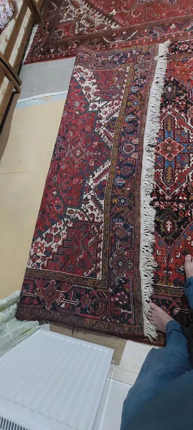 فرش دستبافت|فرش|تبریز, |دیوار