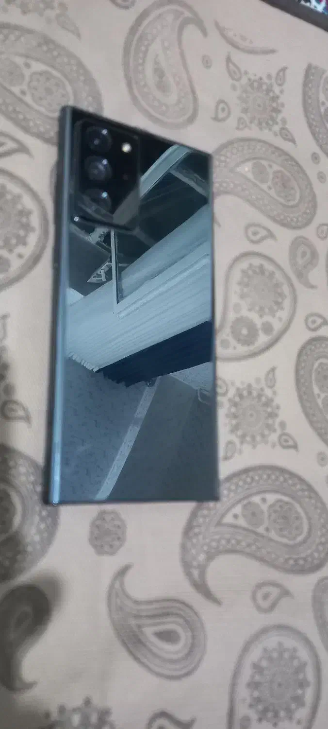 گوشیسامسونگنوت20اولترا  5G درحدنو|موبایل|سنندج, |دیوار