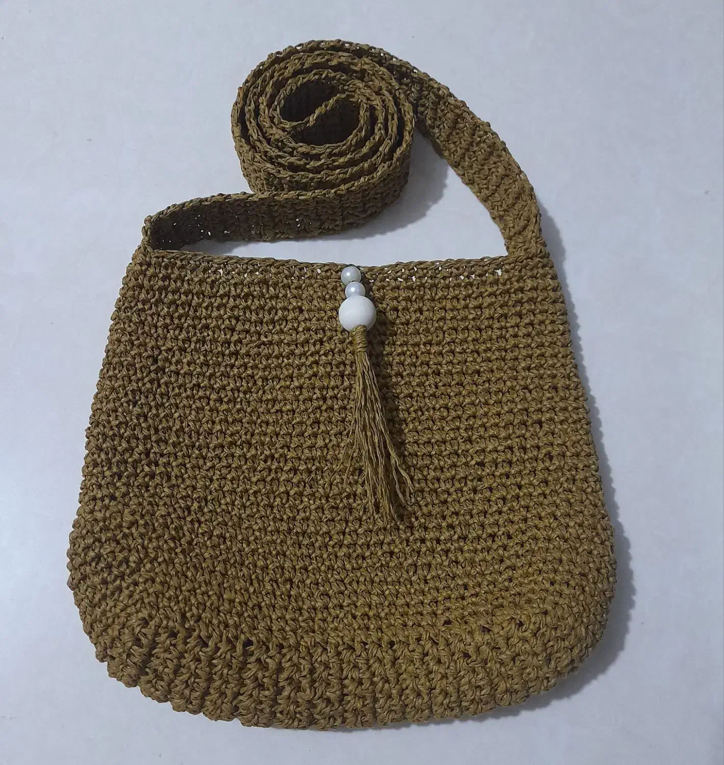 کیف رافیا|کیف، کفش، کمربند|هشتگرد, شهرک ولیعصر (مصلی)|دیوار