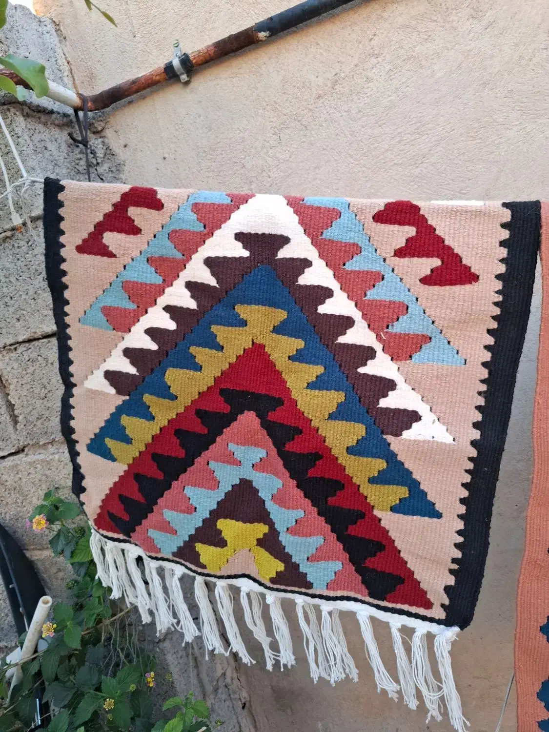 آموزش گلیم و تابلو فرش|گلیم، جاجیم، گبه|کازرون, |دیوار