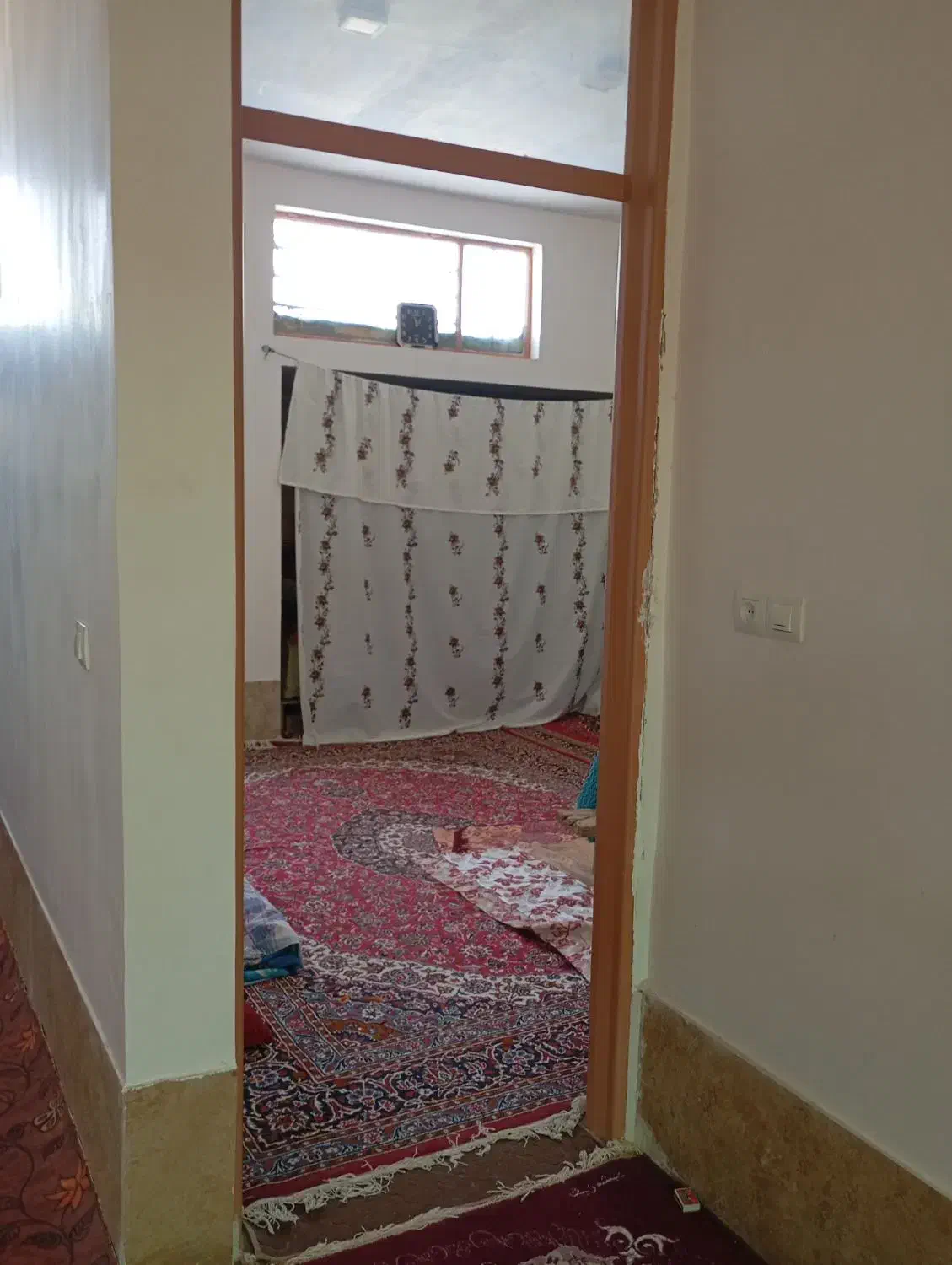 خانه فروشی شهرک قائم روستای کاغذی|فروش خانه و ویلا|کویرات, |دیوار