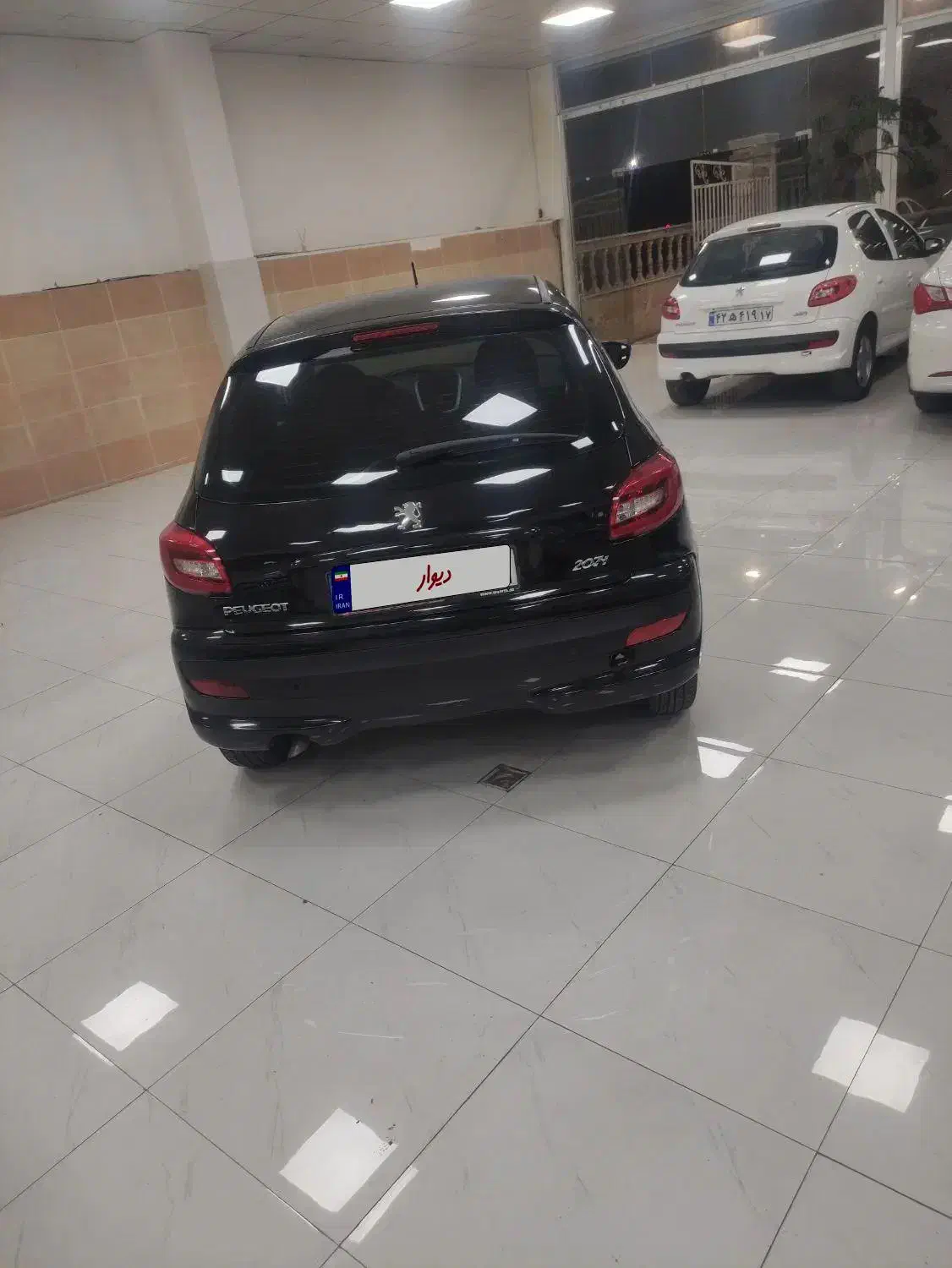 پژو ۲۰۷|خودرو سواری و وانت|ارومیه, |دیوار