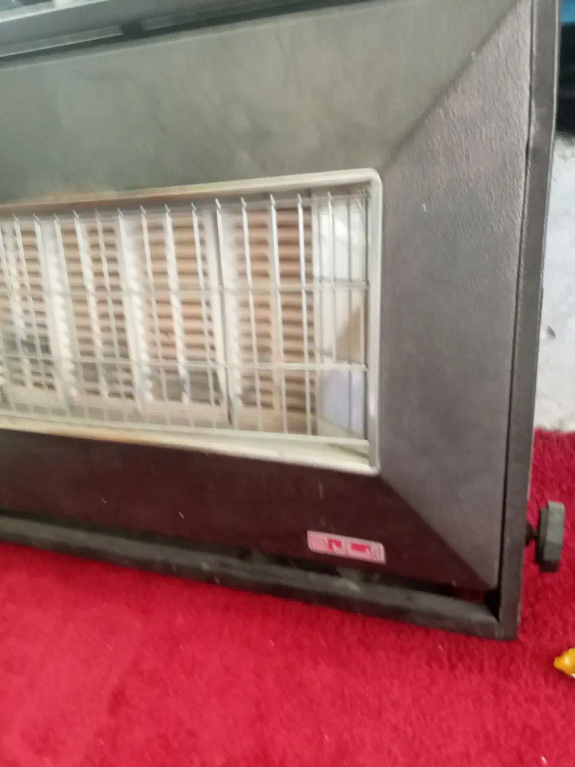 بخاری دیواری|بخاری، هیتر، شومینه|کنگاور, |دیوار