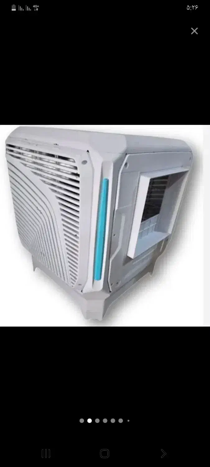 کولر پلیمری|کولر آبی|زاهدان, |دیوار