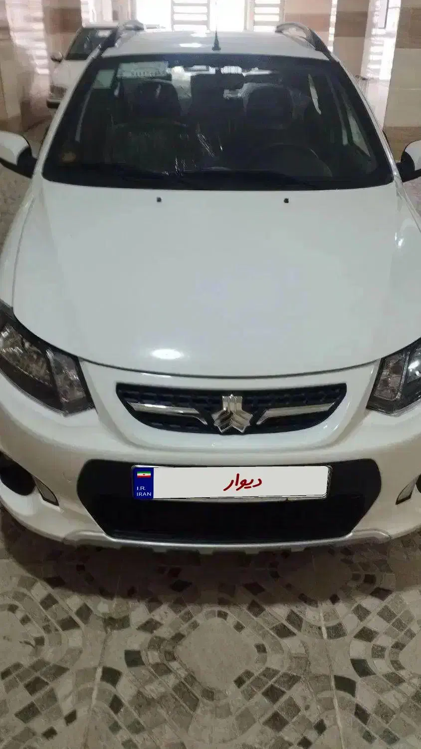 کویکGX401خشک|خودرو سواری و وانت|سنقر, |دیوار