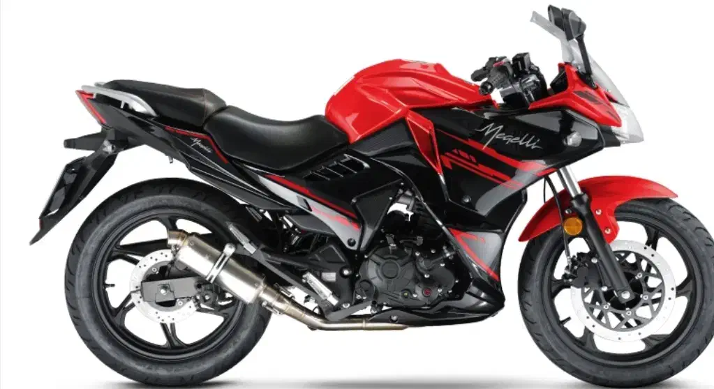 مگلی ۲۰۰|موتورسیکلت|تهران, گرگان|دیوار