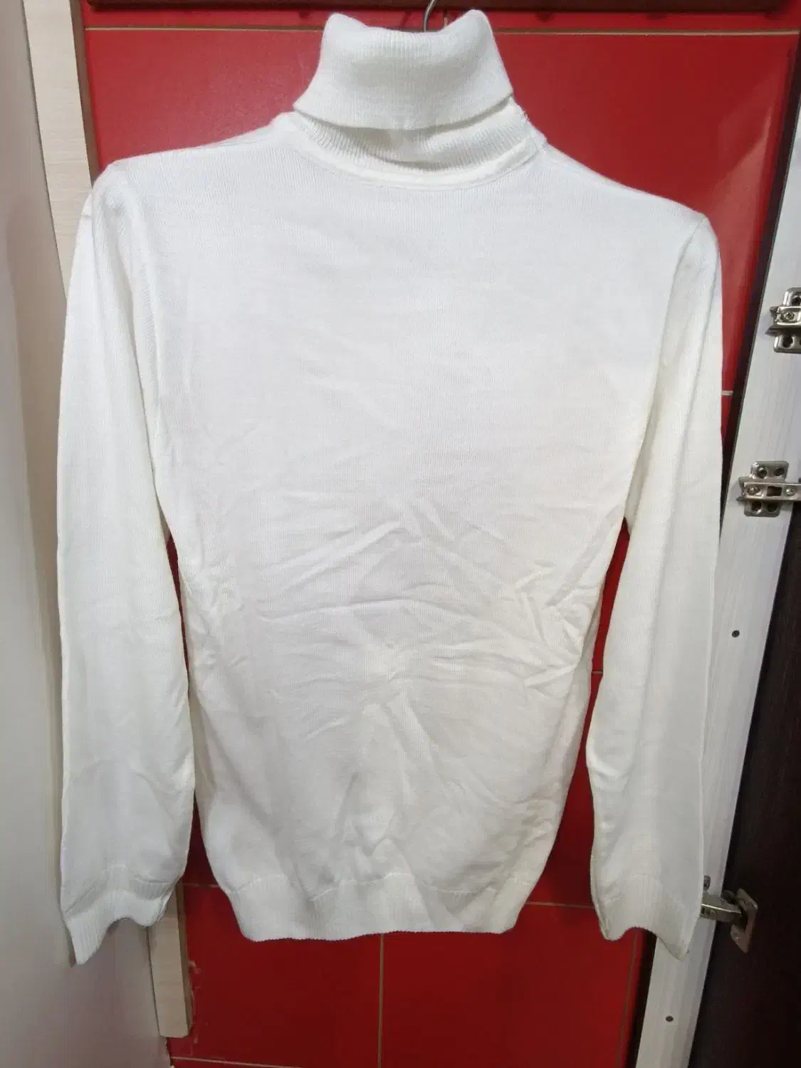 یقه اسکی با رنگ بندی|لباس|برازجان, |دیوار