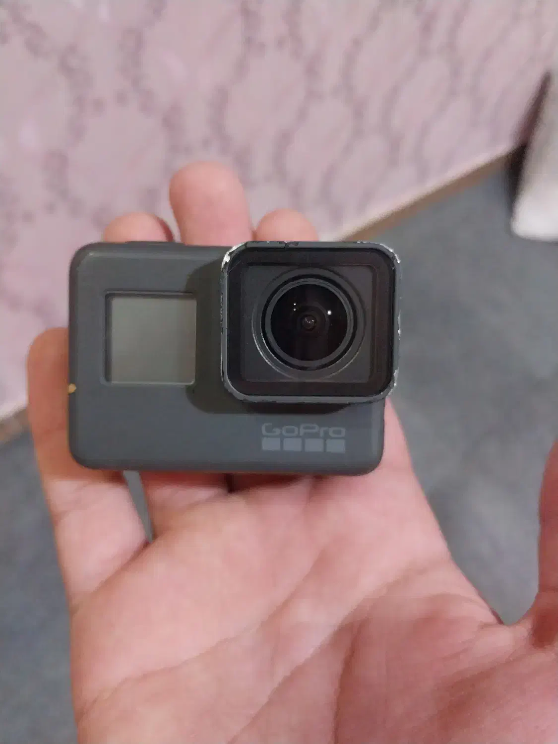 دوربین گوپرو 5 هیرو|دوربین عکاسی و فیلمبرداری|سرعین, |دیوار