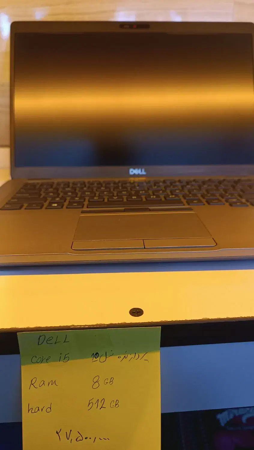 لپ تاپ دل|رایانه همراه|الشتر, |دیوار