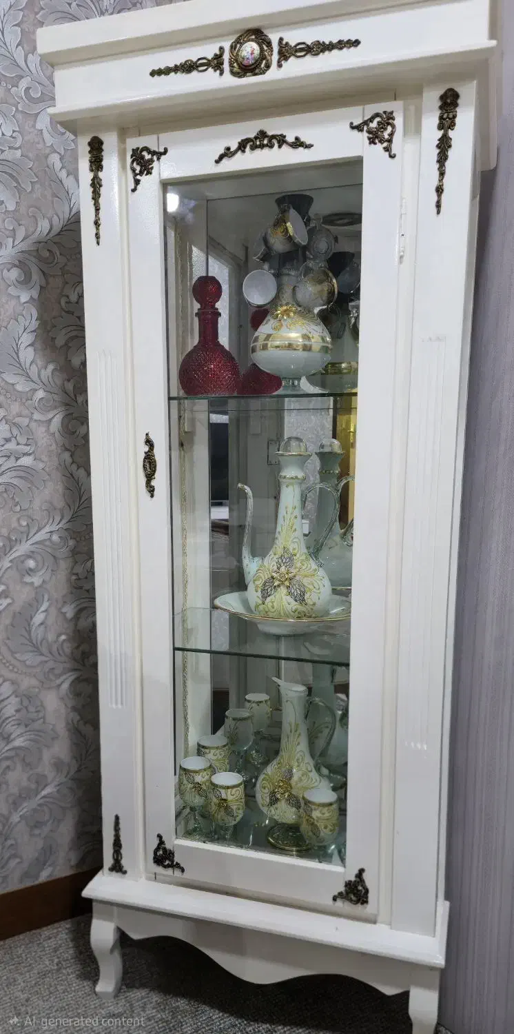 بوفه|بوفه، ویترین، کنسول|اهواز, بهارستان|دیوار